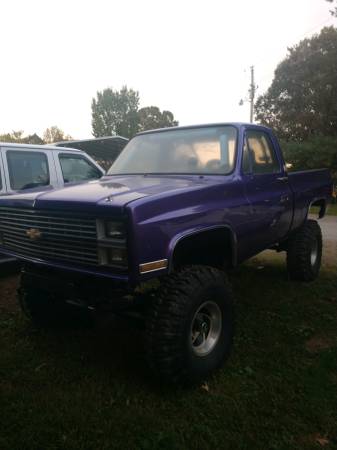 monster truck for sale